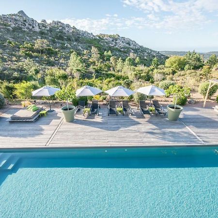 Hotel Les Chambres De Mila Bonifacio โบนิฟาซิโอ ภายนอก รูปภาพ