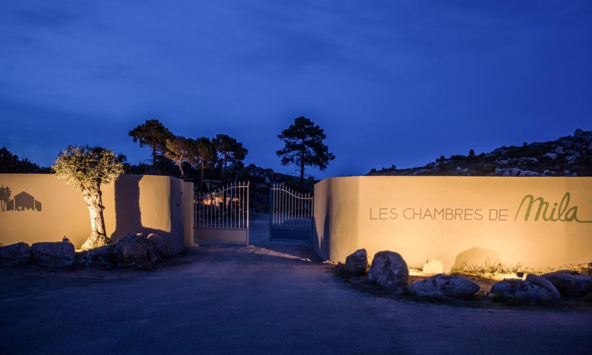 Hotel Les Chambres De Mila Bonifacio โบนิฟาซิโอ ภายนอก รูปภาพ