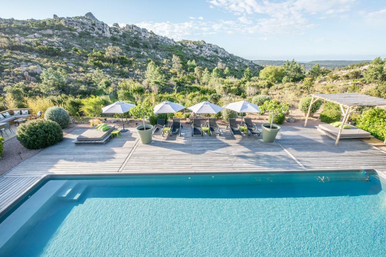 Hotel Les Chambres De Mila Bonifacio โบนิฟาซิโอ ภายนอก รูปภาพ